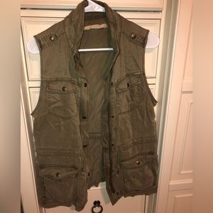 Cargo vest